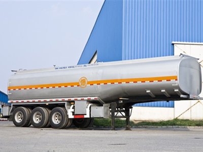 Oil Tank Semitrailer 25000L