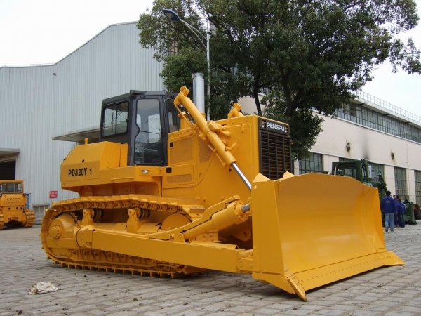 China Top Brand Pengpu Bulldozer 320hp PD320Y-1