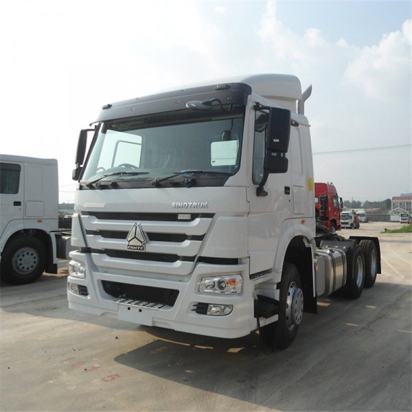 SINOTRUK 6X4 Tractor Head For Sale