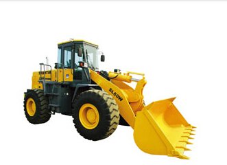 SHANTUI 6ton Wheel Loader SL60W