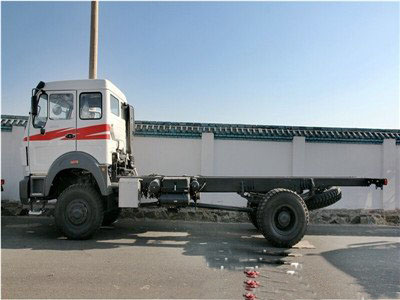 Beiben NG80 Euro3 4×2 270hp lorry truck