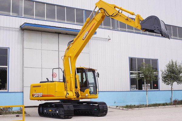 Carter 15t Excavator