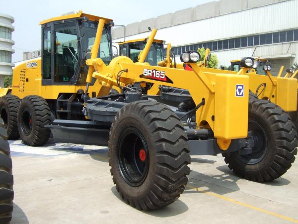 New 165 HP XCMG GR165 Motor Grader for Sale