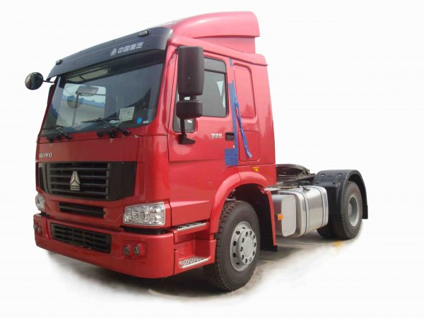 CHINA Howo 4×2 Tractor Truck Tractor Heads