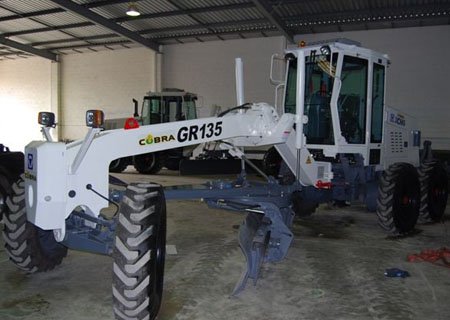 New XCMG GR135 135HP Small/Mini motor grader for sale