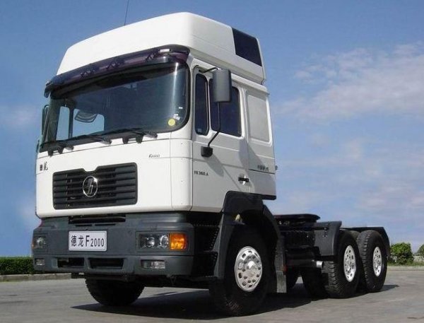 Hot selling for SHACMAN D’LONG F3000 6X4 WEICHAI 380HP TRACTOR TRUCK