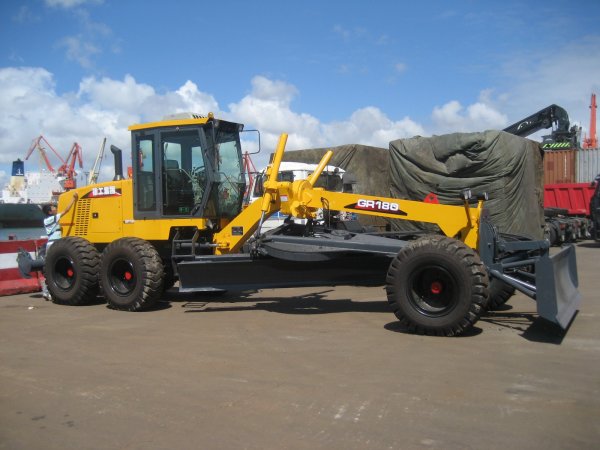 GR180 XCMG Motor Grader low price sale