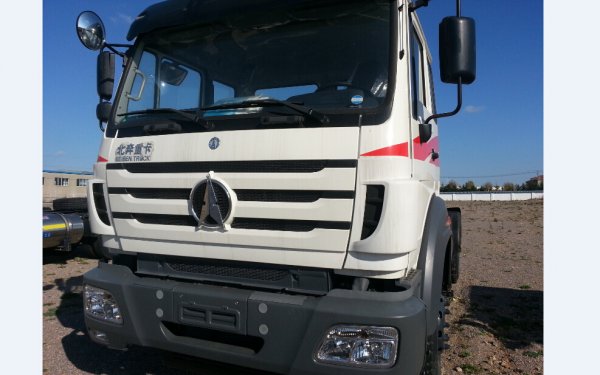 North Benz 6×4 Tractor Head for sale Beiben trucks and trailers