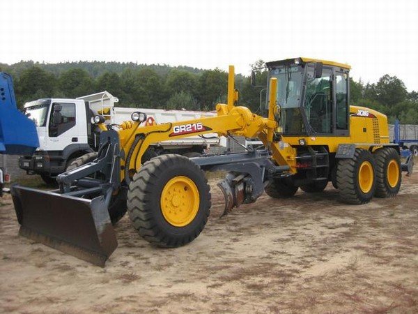 XCMG GR215A Motor Grader