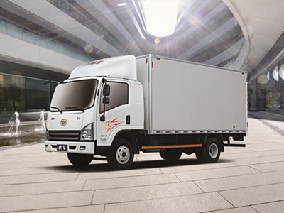 FAW 4×2 140hp 4.5t Lorry truck