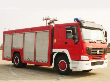 Fire engine