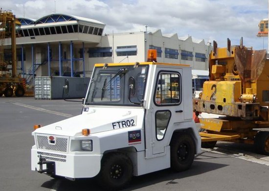 QCD20-KNM Towing Tractor