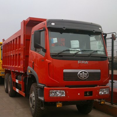 FAW 20-30 ton dump truck for sale