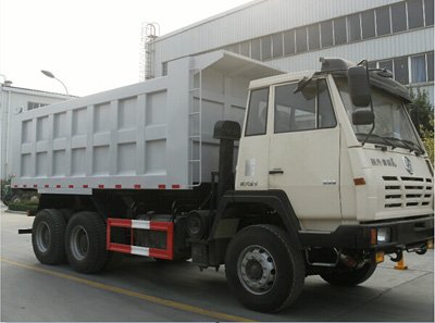 SHAANXI SHACMAN Steyr Olong 6×4 Dump Truck