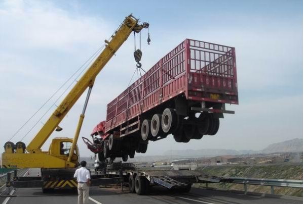 XCMG QY16D 16t Truck Crane