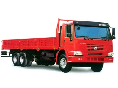 Sinotruck Howo 20 Ton Lorry Truck For Sale